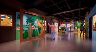 São Paulo recebe exposição imersiva que revisita a carreira de Tarsila do Amaral