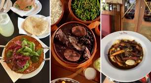 Copa das Comidas: viaje o mundo sem sair de São Paulo - Parte 2