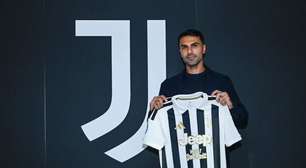 Juventus anuncia reforço após jogador desistir de renovar com rival italiano