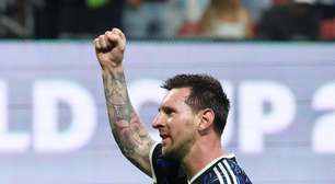 Governo da Argentina responde declaração de Messi sobre crise: 'Totalmente verdade'