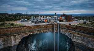 A tecnologia que transforma cavernas subterrâneas em baterias gigantes para a rede elétrica moderna