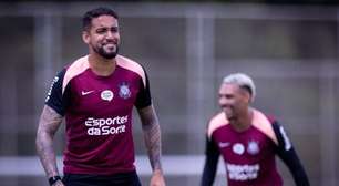 Matheus Pereira cresce com Diniz e pode ganhar mais espaço no Corinthians