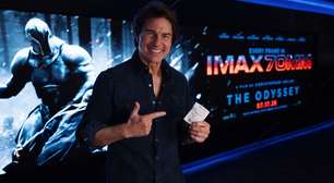 Saiba o que Tom Cruise achou de 'A Odisseia' de Christopher Nolan