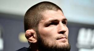 Khabib Nurmagomedov aponta lutador que seria campeão se voltasse ao UFC