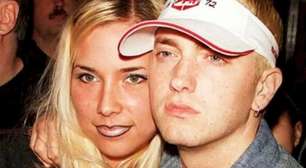 Ex-mulher de Eminem teria tentado suicídio