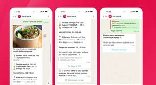 Ailo: IA generativa do iFood no WhatsApp passa a ser conversacional