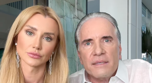 Ana Paula Siebert abre o jogo e revela o que pensa da aparência de Roberto Justus: 'Ele não'