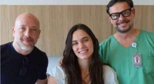 Julia Kudiess é operada em BH: "Agora é focar na recuperação"