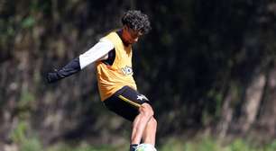 Botafogo relaciona diversos jovens para jogo contra o Santos