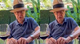 Além de jornalista, Renato Machado era amante de vinhos; relembre suas melhores dicas