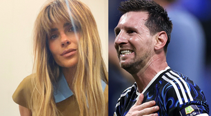 'Torço para que Messi e sua seleção se posicionem': Carolina Dieckmmann se manifesta sobre racismo depois de comemorar classificação da Argentina na Copa 2026