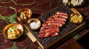 Lavva lança almoço executivo inspirado no churrasco brasileiro e no Korean Barbecue