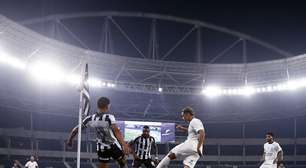Emissora revela atacante que o Botafogo quer contratar