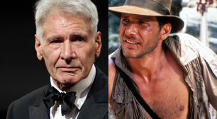 Harrison Ford, ator e produtor, aos 84 anos: 'A única coisa que eu diria às pessoas é que se apeguem ao que há de único em cada uma delas'