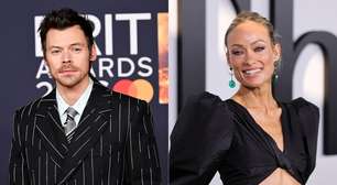 Harry Styles assiste a filme dirigido pela ex Olivia Wilde durante passagem por São Paulo