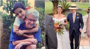 Renato Machado deixa uma filha que é atriz e foi protagonista de 'Malhação'