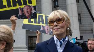 Trump paga US$ 5,6 milhões a E. Jean Carroll por abuso sexual e difamação