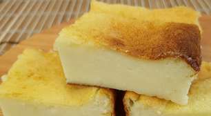 Bolo de leite feito no liquidificador: rápido, simples e super cremoso para encantar a todos