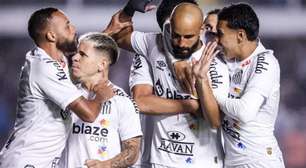 Athletico-PR não desiste e faz nova investida por jogador do Santos