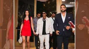 Ronaldinho Gaúcho vive relação discreta há cinco anos; saiba quem é Ingryd Guadagnin