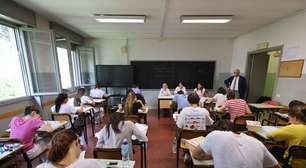 Italiano de 82 anos realiza sonho de concluir o Ensino Médio