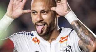 Botafogo x Santos: Neymar vai jogar? Saiba situação do camisa 10