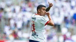 Em alta, Rodrigo Nestor busca transformar boa fase em sequência entre os titulares do Bahia
