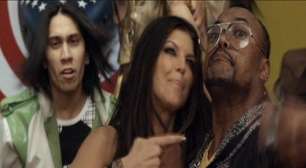 Como o Black Eyed Peas usou Queen e Talking Heads para fazer um grande hit
