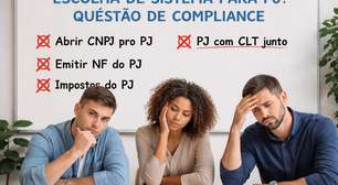Escolha de sistema de Gestão de PJ vira tema de compliance