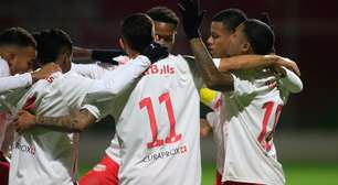 Red Bull Bragantino avança às semifinais do Brasileiro Sub-20