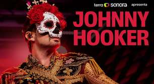 Sonora Apresenta: Johnny Hooker canta sucessos dos 20 anos de carreira