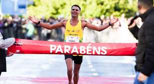 NB 42K Porto Alegre: recorde de marroquino, estreia histórica de brasileiro e Eliud Kipchoge