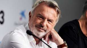 Causa da morte de Sam Neill, astro de 'Jurassic Park', é revelada