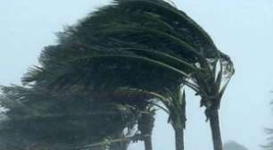 Inmet emite alerta de vendaval para toda a Paraíba até sexta-feira (17)