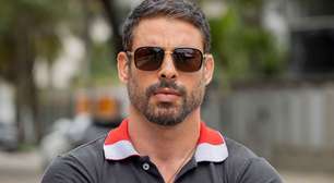 'Quando achava que não valia a pena...': aos 46 anos e 24 de carreira, Cauã Reymond encara seu maior desafio até hoje nos bastidores da TV com a série 'Jogada de Risco' no Globoplay