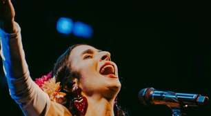 Marisa Monte anuncia encerramento da turnê 'Phonica' em show no Nubank Parque: veja data e valores