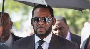 R. Kelly pede a Trump que comute sua pena de 30 anos de prisão; Casa Branca chama pedido de 'solicitação aleatória'