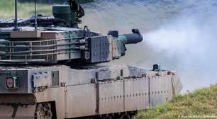 Coreia do Sul ganha espaço em nova corrida armamentista