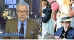 Antes de morrer, Renato Machado foi visto em cadeira de rodas após demissão da Globo