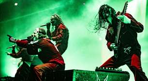 Slipknot escolhe produtor para gravar primeiras músicas com Eloy Casagrande