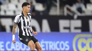 São Paulo acerta contratação de volante do Botafogo