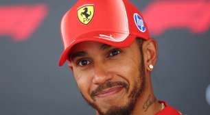 F1: Hamilton explica a razão continua evitando simulador da Ferrari "Meu desempenho melhorou muito"