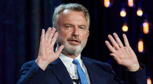 Sam Neill, ator de Jurassic Park, reencontrou o filho 25 anos após colocá-lo para adoção