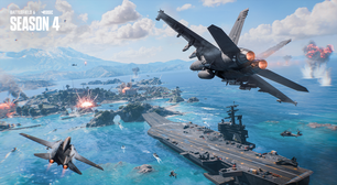 Battlefield 6 recebe atualização 1.4.1.0 com novo mapa e combate naval