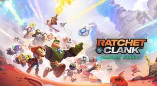 Sony abre registros para Ratchet &amp; Clank: Ranger Rumble no celular