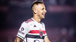 São Paulo define futuro de Rafinha