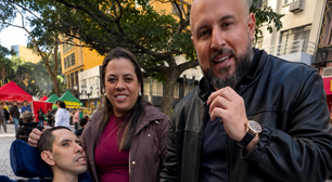 "Minha maior dor é não poder fazer ele andar": o relato de uma mãe que emociona o Brasil