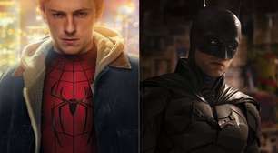 Tom Holland diz que Batman só leva vantagem sobre o Homem-Aranha em um quesito