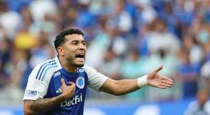 Cruzeiro toma decisão sobre William e pega torcida de surpresa