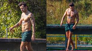 Harry Styles coloca pilates em alta: saiba como a prática transforma corpo e mente